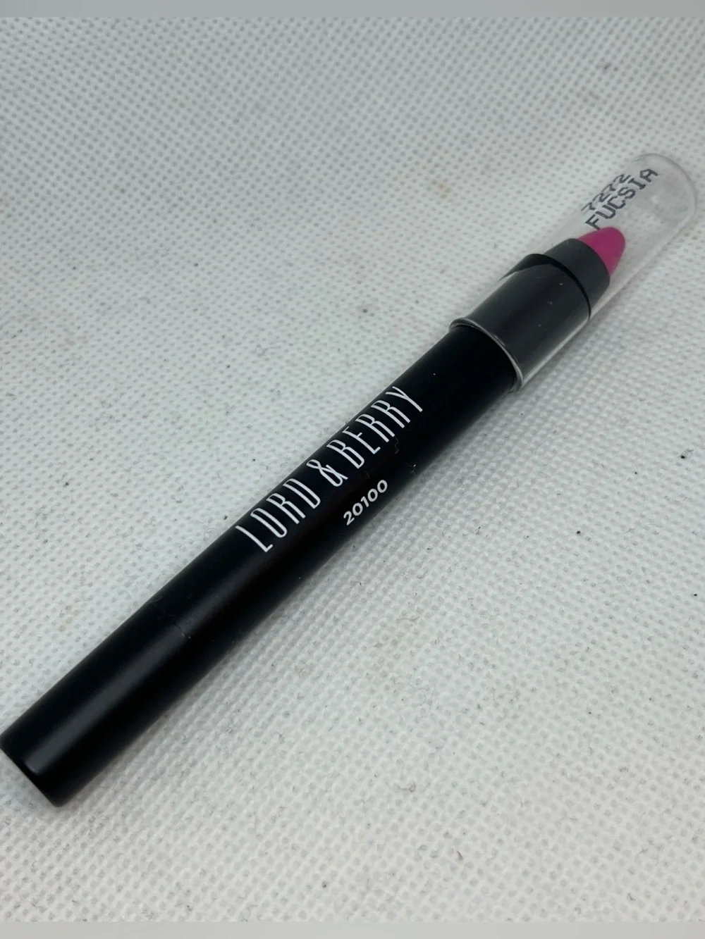 Lord & Berry Crayon Lipstick Fuchsia